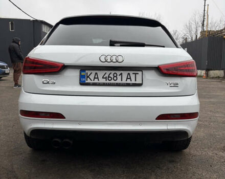 Ауди Ку3, объемом двигателя 1.98 л и пробегом 190 тыс. км за 16500 $, фото 8 на Automoto.ua