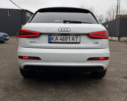 Ауди Ку3, объемом двигателя 1.98 л и пробегом 190 тыс. км за 16500 $, фото 9 на Automoto.ua