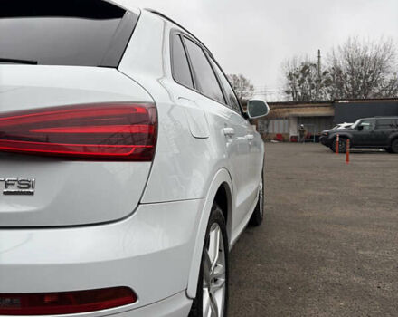 Ауди Ку3, объемом двигателя 1.98 л и пробегом 190 тыс. км за 16500 $, фото 3 на Automoto.ua