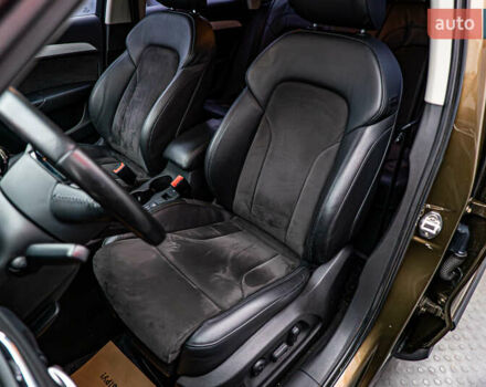 Ауди Ку3, объемом двигателя 2 л и пробегом 160 тыс. км за 15459 $, фото 8 на Automoto.ua