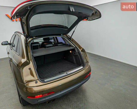 Ауди Ку3, объемом двигателя 2 л и пробегом 160 тыс. км за 15459 $, фото 6 на Automoto.ua