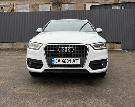 Ауди Ку3, объемом двигателя 1.98 л и пробегом 190 тыс. км за 16500 $, фото 11 на Automoto.ua