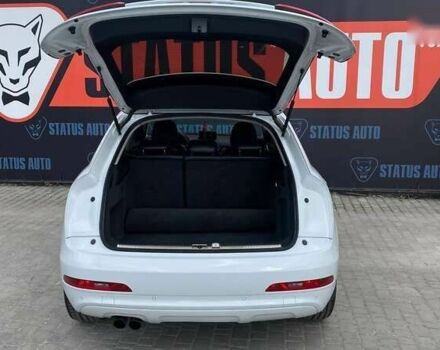 Ауді Ку3, об'ємом двигуна 2 л та пробігом 207 тис. км за 13800 $, фото 10 на Automoto.ua