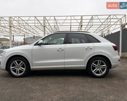 Ауди Ку3, объемом двигателя 1.98 л и пробегом 190 тыс. км за 16500 $, фото 6 на Automoto.ua