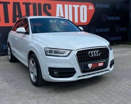 Ауді Ку3, об'ємом двигуна 2 л та пробігом 207 тис. км за 13800 $, фото 1 на Automoto.ua