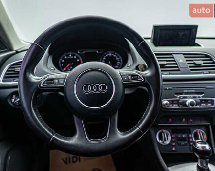 Ауди Ку3, объемом двигателя 2 л и пробегом 160 тыс. км за 15459 $, фото 11 на Automoto.ua