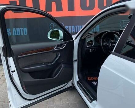 Ауді Ку3, об'ємом двигуна 2 л та пробігом 207 тис. км за 13800 $, фото 14 на Automoto.ua