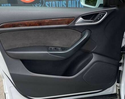 Ауді Ку3, об'ємом двигуна 2 л та пробігом 207 тис. км за 13800 $, фото 13 на Automoto.ua