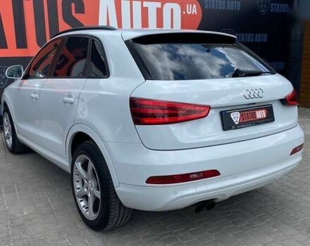 Ауді Ку3, об'ємом двигуна 2 л та пробігом 207 тис. км за 13800 $, фото 9 на Automoto.ua