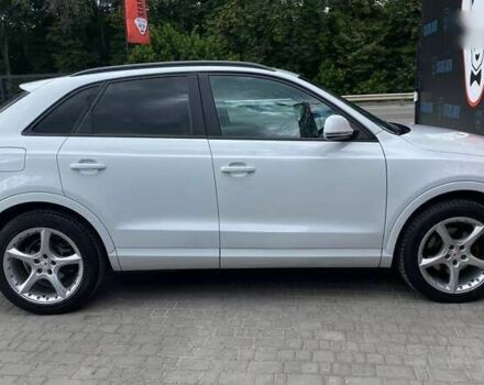 Ауді Ку3, об'ємом двигуна 2 л та пробігом 207 тис. км за 13800 $, фото 8 на Automoto.ua