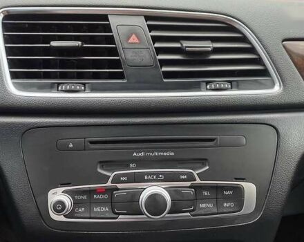 Ауді Ку3, об'ємом двигуна 2 л та пробігом 207 тис. км за 13800 $, фото 20 на Automoto.ua