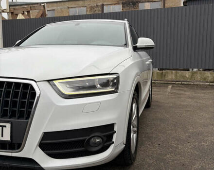 Ауди Ку3, объемом двигателя 1.98 л и пробегом 190 тыс. км за 16500 $, фото 7 на Automoto.ua