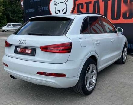 Ауді Ку3, об'ємом двигуна 2 л та пробігом 207 тис. км за 13800 $, фото 6 на Automoto.ua