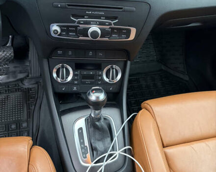 Ауди Ку3, объемом двигателя 1.98 л и пробегом 190 тыс. км за 16500 $, фото 1 на Automoto.ua