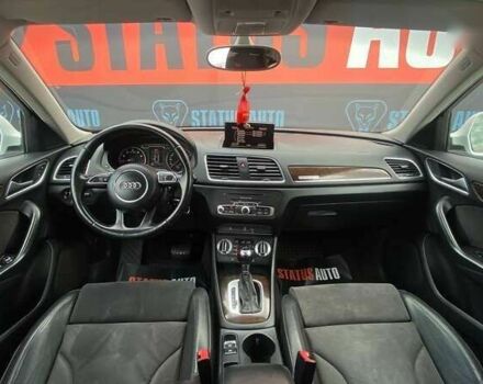 Ауді Ку3, об'ємом двигуна 2 л та пробігом 207 тис. км за 13800 $, фото 29 на Automoto.ua