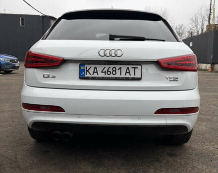 Ауди Ку3, объемом двигателя 1.98 л и пробегом 190 тыс. км за 16500 $, фото 2 на Automoto.ua