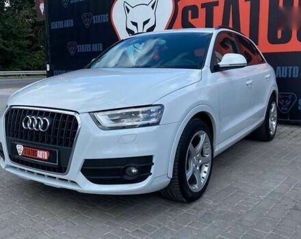 Ауді Ку3, об'ємом двигуна 2 л та пробігом 207 тис. км за 13800 $, фото 2 на Automoto.ua