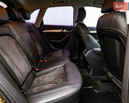 Ауди Ку3, объемом двигателя 2 л и пробегом 160 тыс. км за 15459 $, фото 18 на Automoto.ua