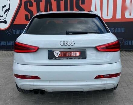 Ауді Ку3, об'ємом двигуна 2 л та пробігом 207 тис. км за 13800 $, фото 5 на Automoto.ua