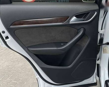 Ауді Ку3, об'ємом двигуна 2 л та пробігом 207 тис. км за 13800 $, фото 27 на Automoto.ua