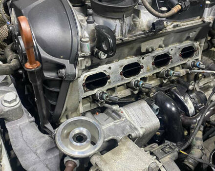 Ауди Ку3, объемом двигателя 1.98 л и пробегом 190 тыс. км за 16500 $, фото 23 на Automoto.ua