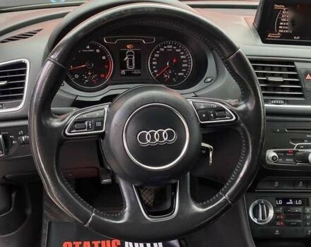 Ауді Ку3, об'ємом двигуна 2 л та пробігом 207 тис. км за 13800 $, фото 19 на Automoto.ua