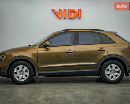 Ауди Ку3, объемом двигателя 2 л и пробегом 160 тыс. км за 15459 $, фото 2 на Automoto.ua