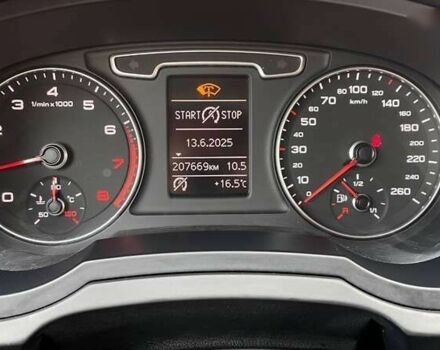 Ауді Ку3, об'ємом двигуна 2 л та пробігом 207 тис. км за 13800 $, фото 18 на Automoto.ua