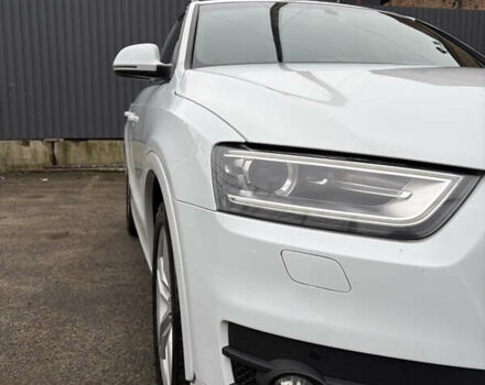 Ауди Ку3, объемом двигателя 1.98 л и пробегом 190 тыс. км за 16500 $, фото 10 на Automoto.ua