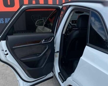 Ауді Ку3, об'ємом двигуна 2 л та пробігом 207 тис. км за 13800 $, фото 25 на Automoto.ua