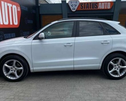 Ауді Ку3, об'ємом двигуна 2 л та пробігом 207 тис. км за 13800 $, фото 7 на Automoto.ua