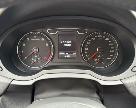 Ауди Ку3, объемом двигателя 1.98 л и пробегом 190 тыс. км за 16500 $, фото 18 на Automoto.ua