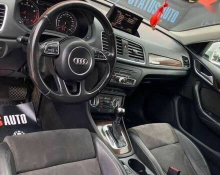 Ауді Ку3, об'ємом двигуна 2 л та пробігом 207 тис. км за 13800 $, фото 12 на Automoto.ua