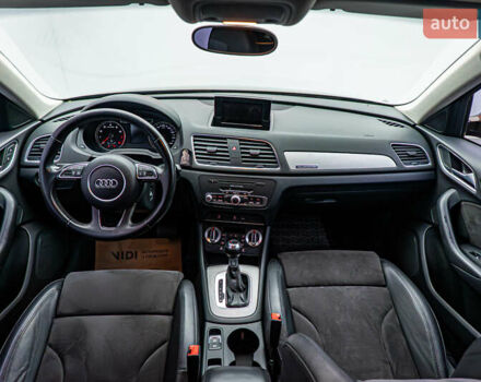 Ауди Ку3, объемом двигателя 2 л и пробегом 160 тыс. км за 15459 $, фото 9 на Automoto.ua