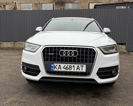 Ауди Ку3, объемом двигателя 1.98 л и пробегом 190 тыс. км за 16500 $, фото 12 на Automoto.ua