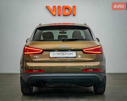 Ауди Ку3, объемом двигателя 2 л и пробегом 160 тыс. км за 15459 $, фото 5 на Automoto.ua