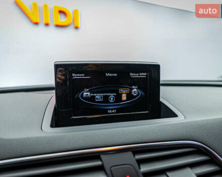 Ауди Ку3, объемом двигателя 2 л и пробегом 160 тыс. км за 15459 $, фото 14 на Automoto.ua