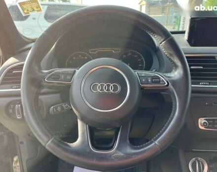 Ауди Ку3, объемом двигателя 2 л и пробегом 189 тыс. км за 14990 $, фото 11 на Automoto.ua