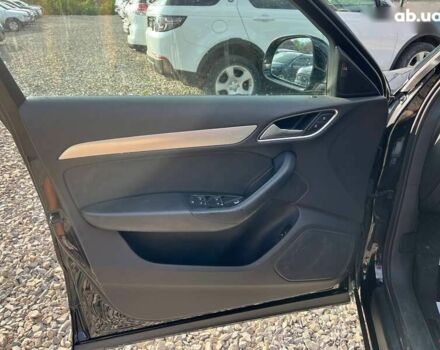 Ауди Ку3, объемом двигателя 2 л и пробегом 189 тыс. км за 14990 $, фото 14 на Automoto.ua