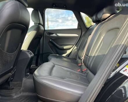 Ауди Ку3, объемом двигателя 2 л и пробегом 189 тыс. км за 14990 $, фото 9 на Automoto.ua