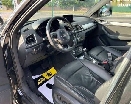 Ауди Ку3, объемом двигателя 2 л и пробегом 189 тыс. км за 14990 $, фото 12 на Automoto.ua