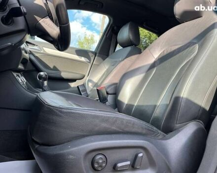 Ауди Ку3, объемом двигателя 2 л и пробегом 189 тыс. км за 14990 $, фото 13 на Automoto.ua