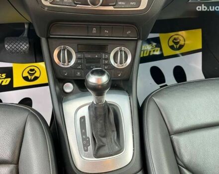 Ауди Ку3, объемом двигателя 2 л и пробегом 189 тыс. км за 14990 $, фото 15 на Automoto.ua