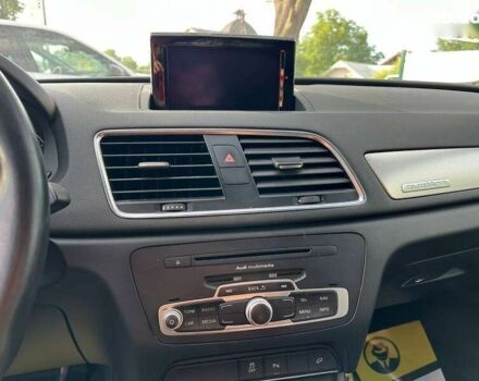 Ауди Ку3, объемом двигателя 2 л и пробегом 189 тыс. км за 14990 $, фото 10 на Automoto.ua