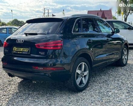 Ауди Ку3, объемом двигателя 2 л и пробегом 189 тыс. км за 14990 $, фото 3 на Automoto.ua