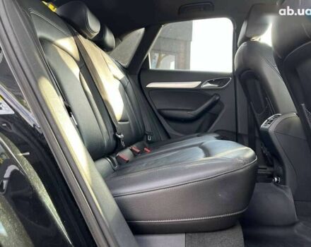 Ауди Ку3, объемом двигателя 2 л и пробегом 189 тыс. км за 14990 $, фото 6 на Automoto.ua