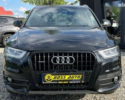 Ауди Ку3, объемом двигателя 2 л и пробегом 189 тыс. км за 14990 $, фото 1 на Automoto.ua