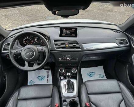 Ауди Ку3, объемом двигателя 2 л и пробегом 187 тыс. км за 14300 $, фото 23 на Automoto.ua