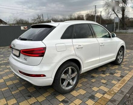 Ауди Ку3, объемом двигателя 2 л и пробегом 187 тыс. км за 14300 $, фото 5 на Automoto.ua