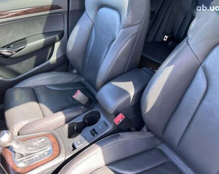 Ауди Ку3, объемом двигателя 2 л и пробегом 210 тыс. км за 14990 $, фото 26 на Automoto.ua